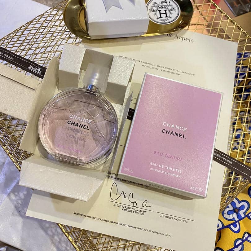 Chanel Perfume